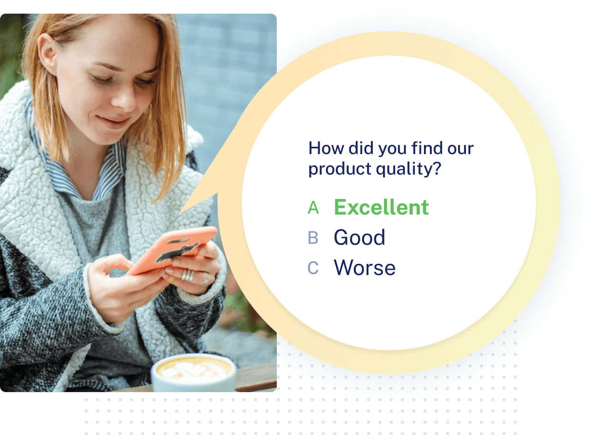 customer satisfaction survey