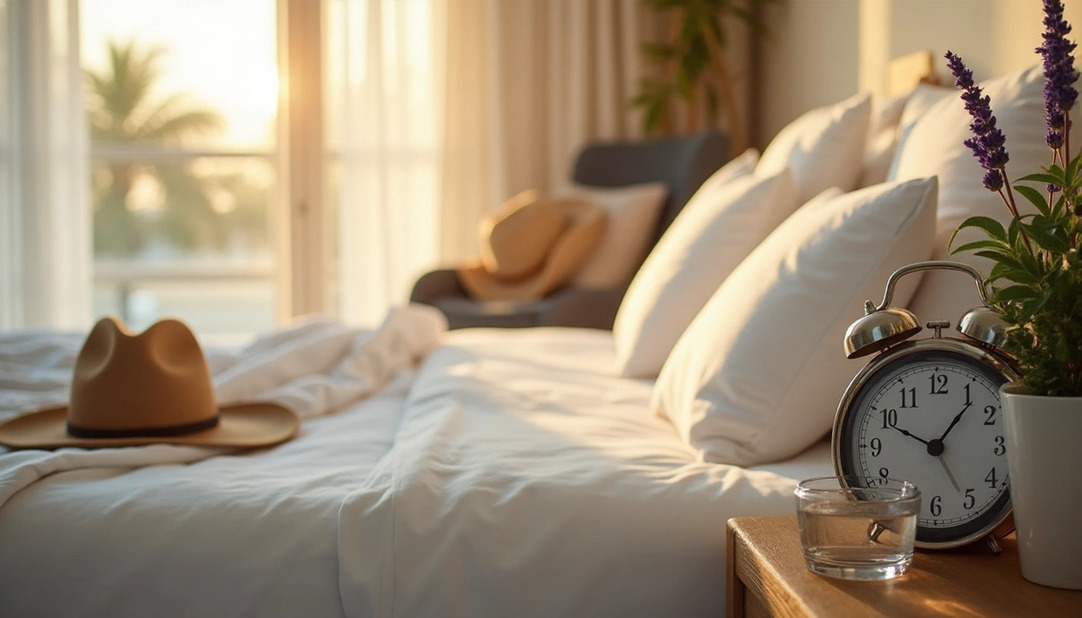 Comment bien dormir en vacances ?
