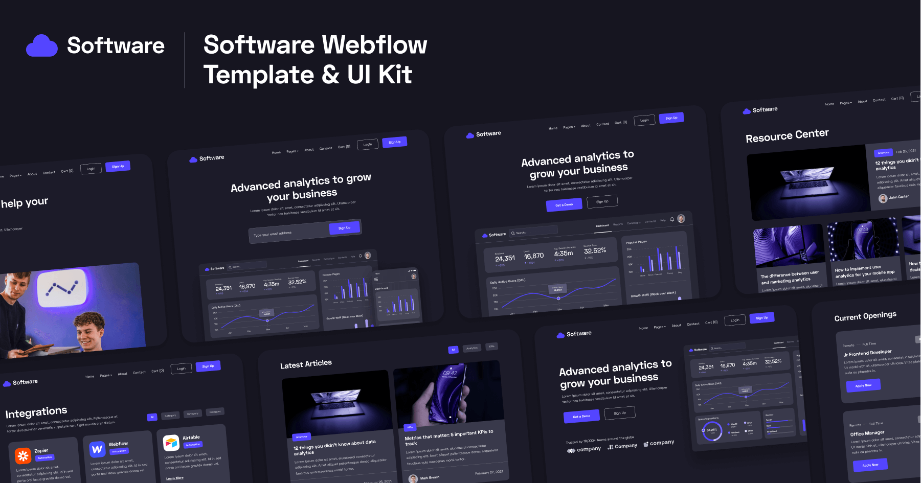 Databases - Comprehensive Collection of Databases