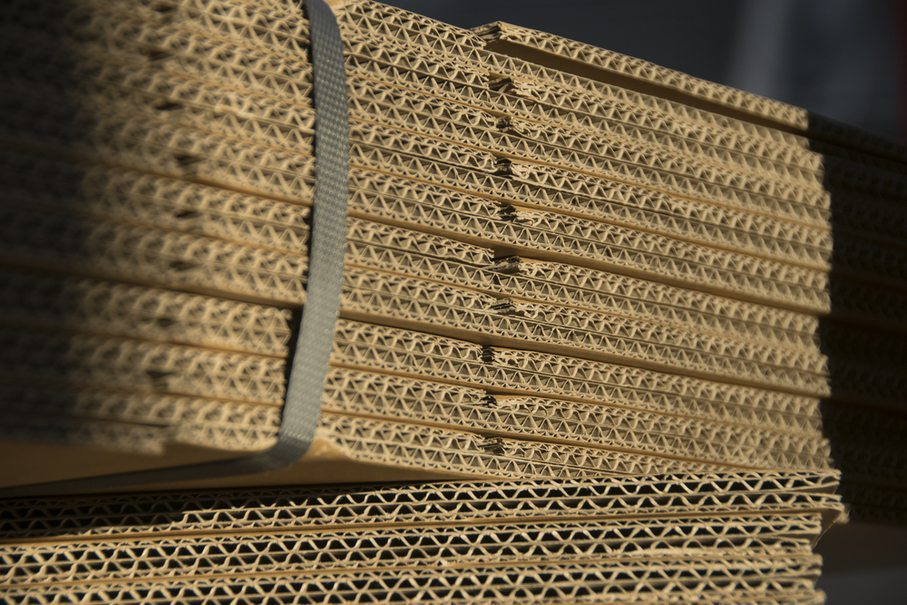 Custom corrugated shipping boxes