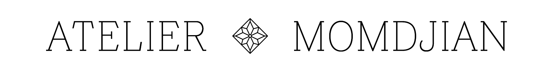 Atelier Momdjian logo