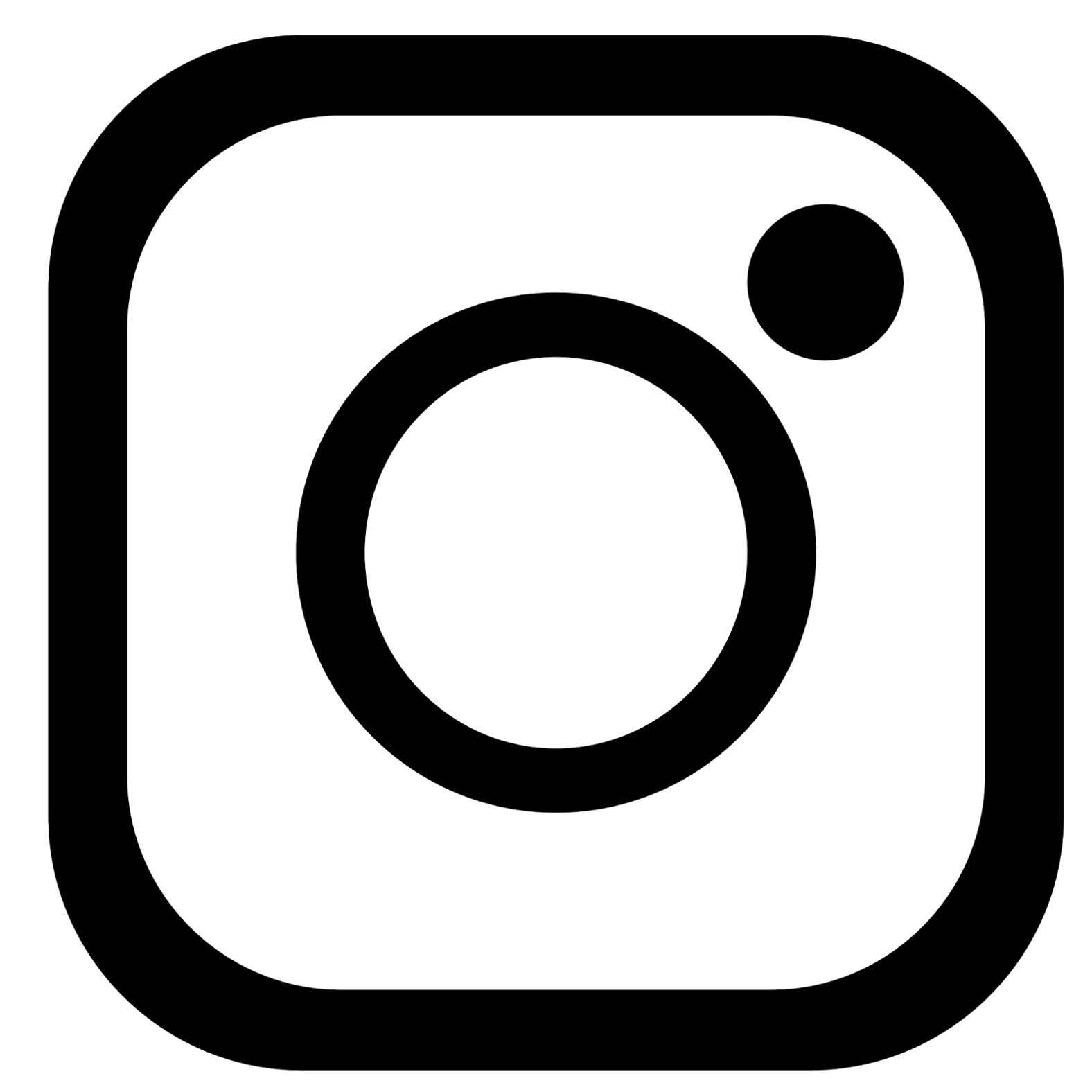 Instagram profile