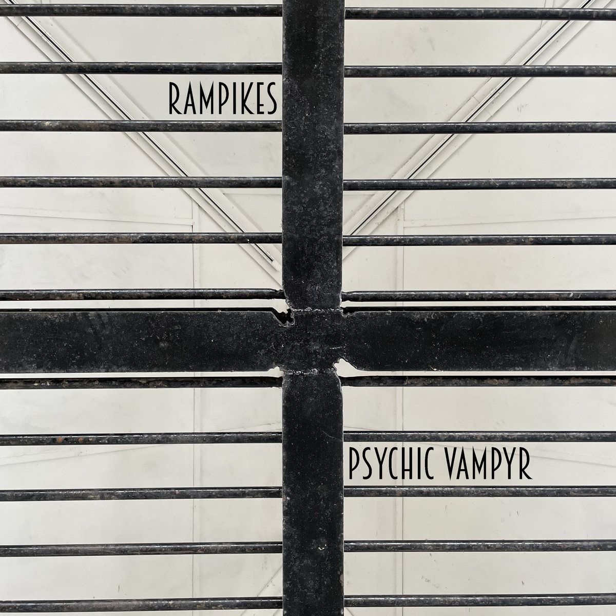 Album cover for Psychic Vampyr