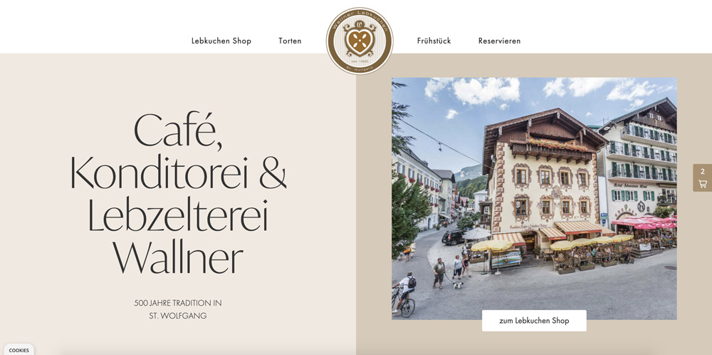 Konditorei Wallner