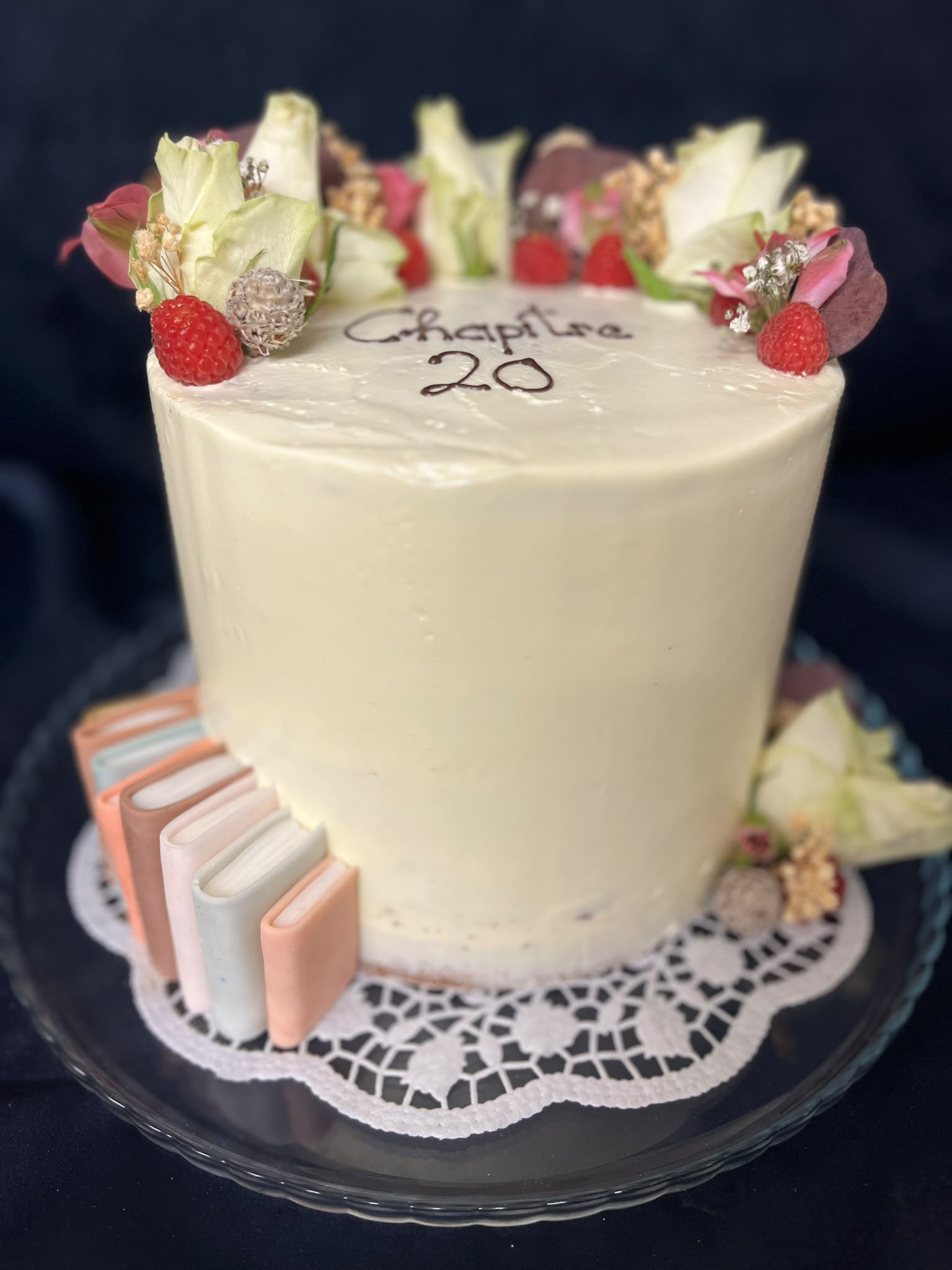 Hochzeitstorte, Konditorei Wallner, St.Wolfgang