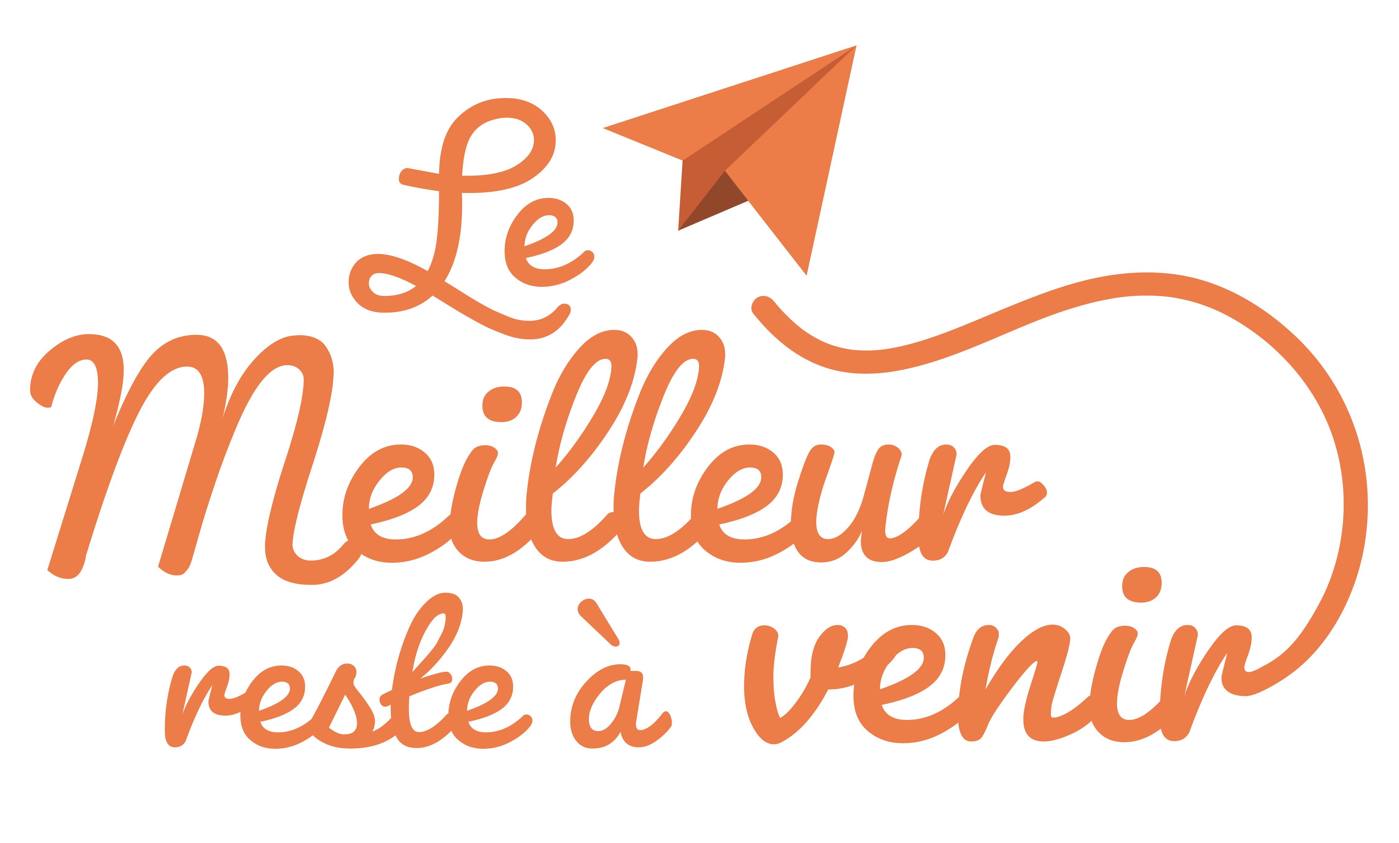Logo le meilleur reste à venir