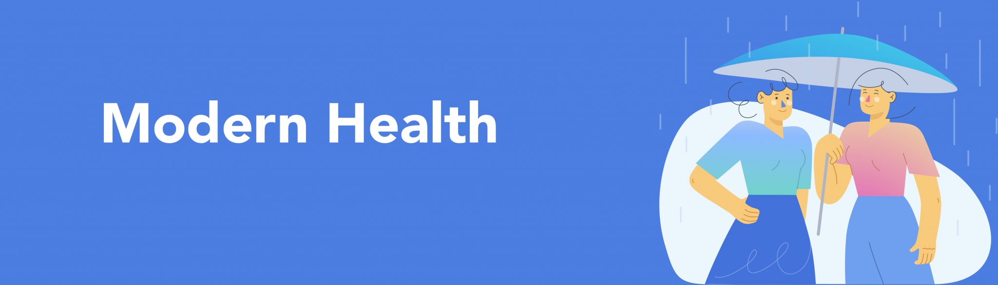 Modern Health, changing how the world sees mental health.