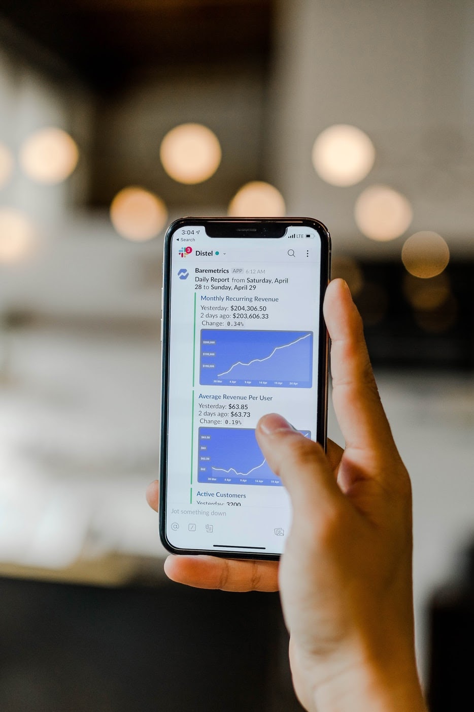 Scaling the product