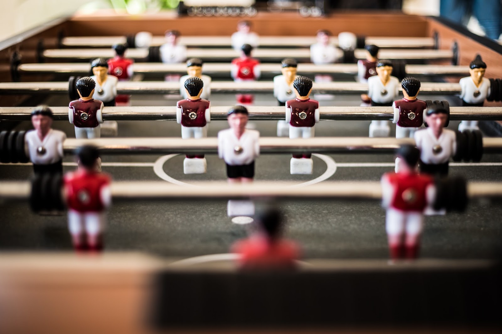 To continuously feed the idea and move on with startups innovation, you need a good team!