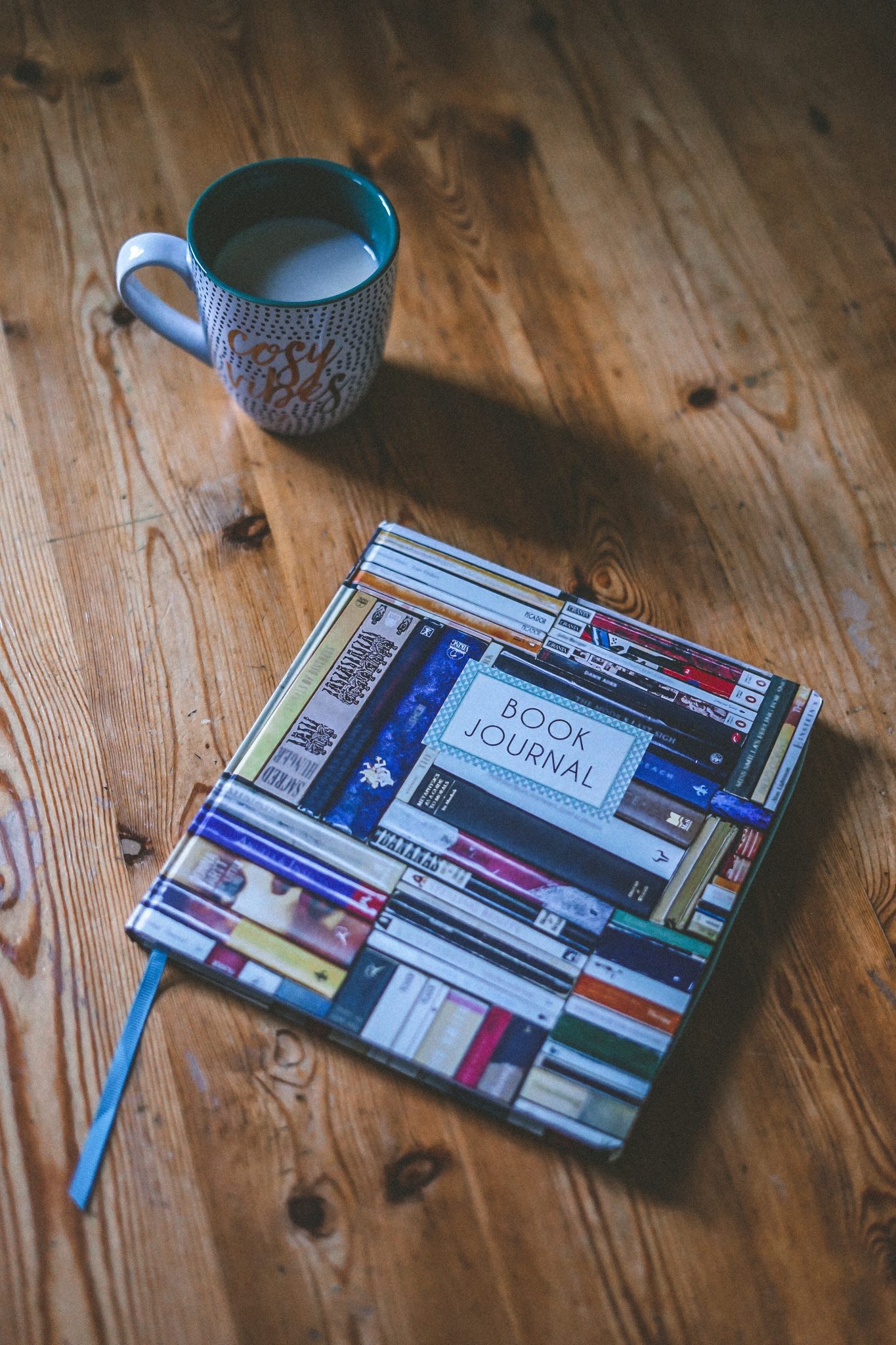 Journaling is a great way to start your morning routine