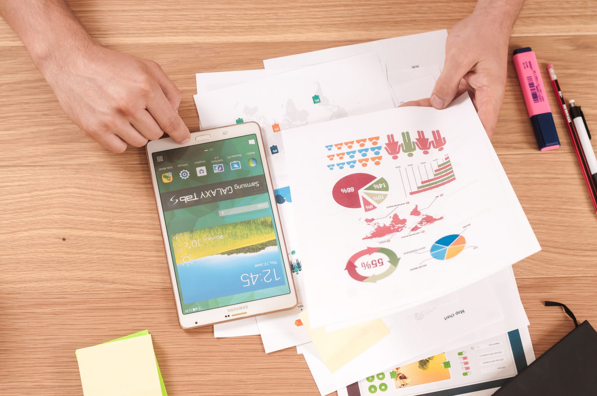 Establishing SMART goals will help you have clear objectives and metrics to evaluate your team progress by when you're back. 