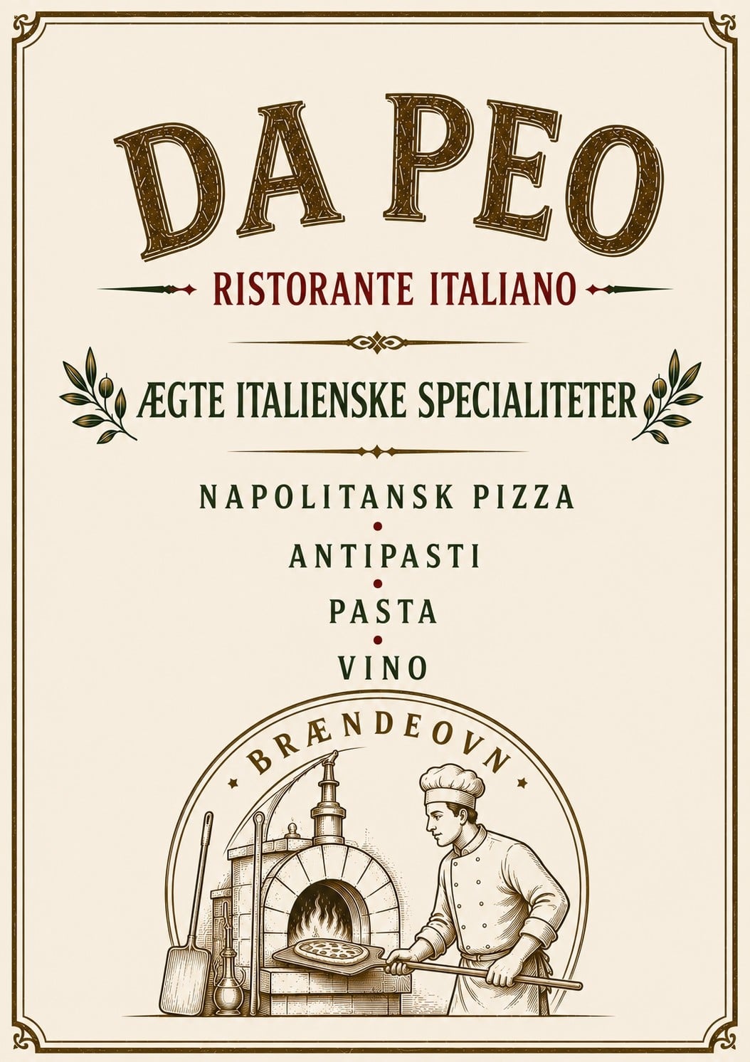 Da Peo - Ristorante italiano