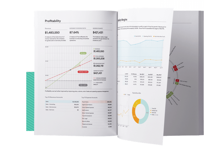 Management Reporting Software | Clear Performance Insights