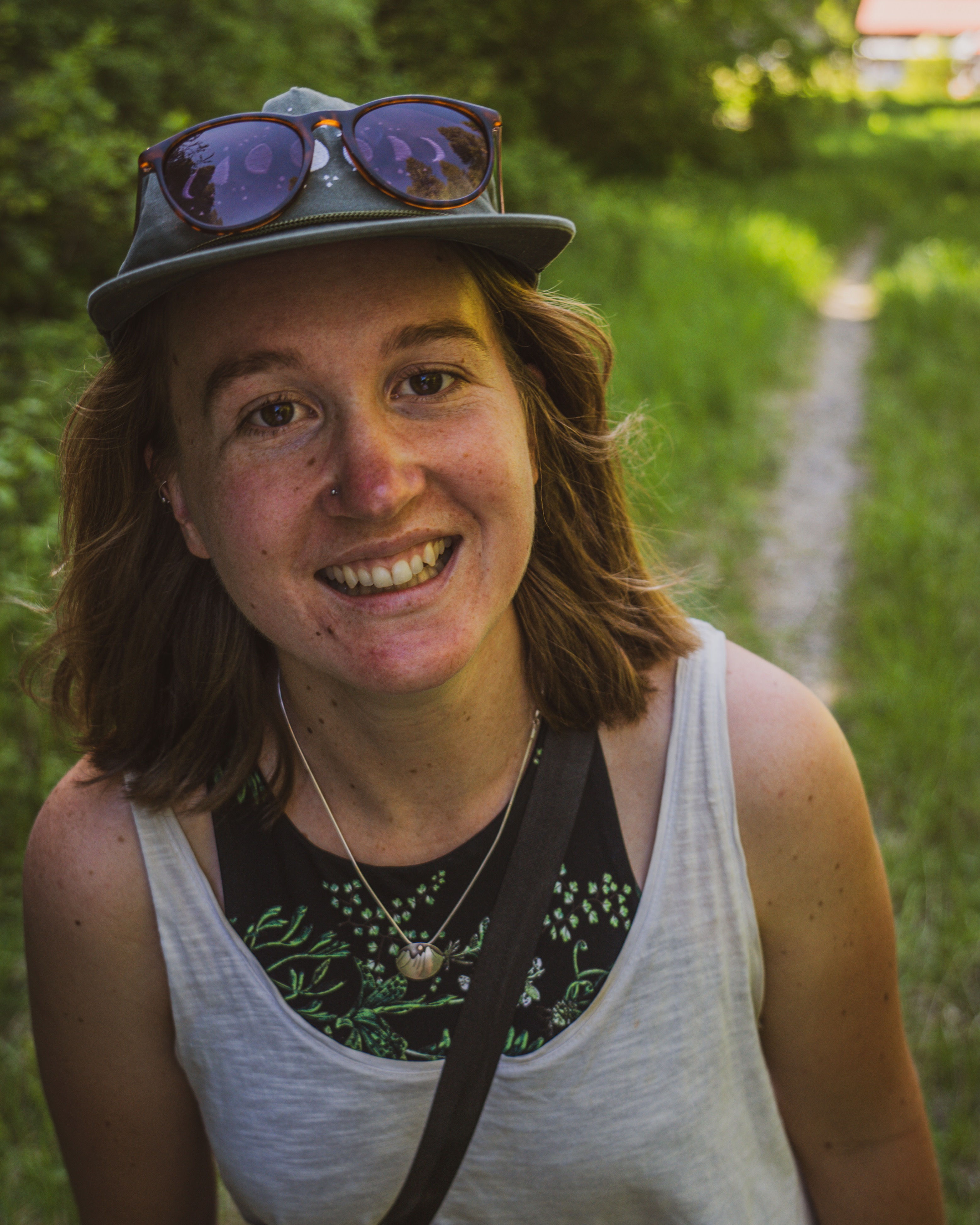 Photo of running coach Ella Hall