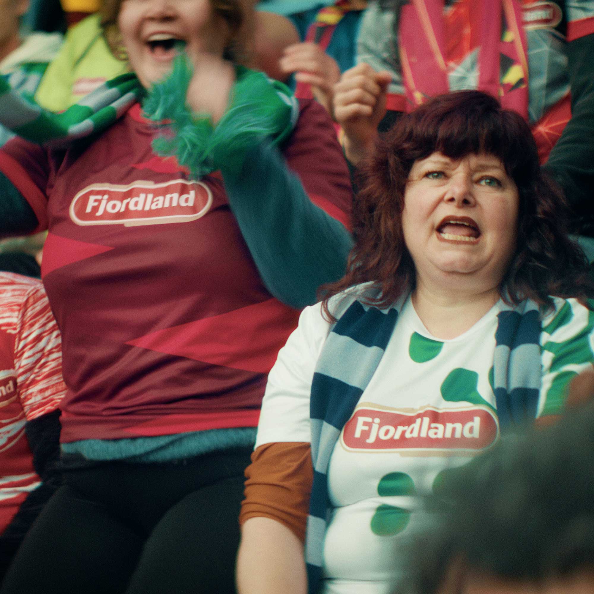Reklamefilm for Fjordland
