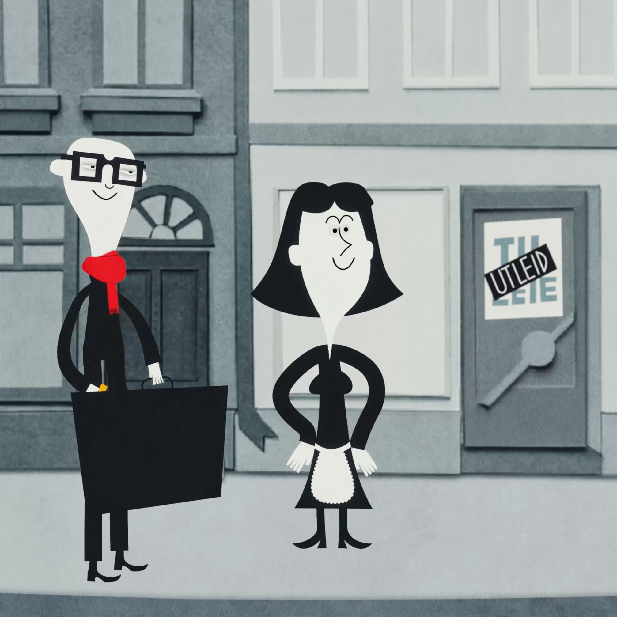 Animert film for Statens Vegvesen