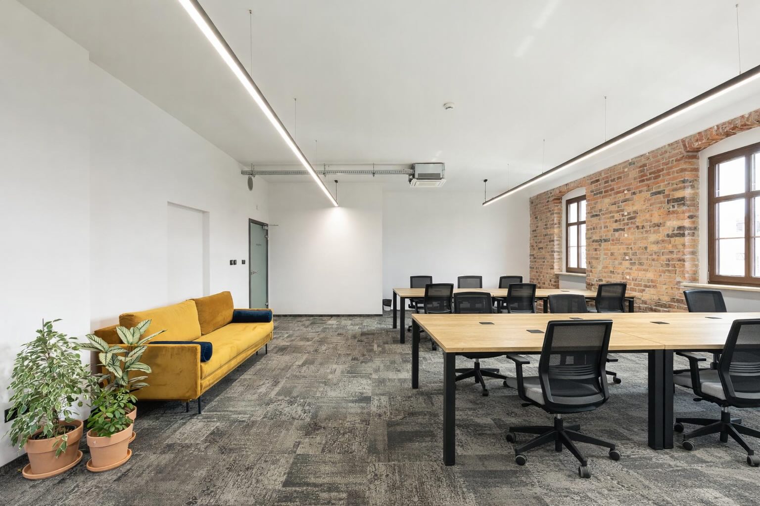  Strefa wspólna Cluster Offices      