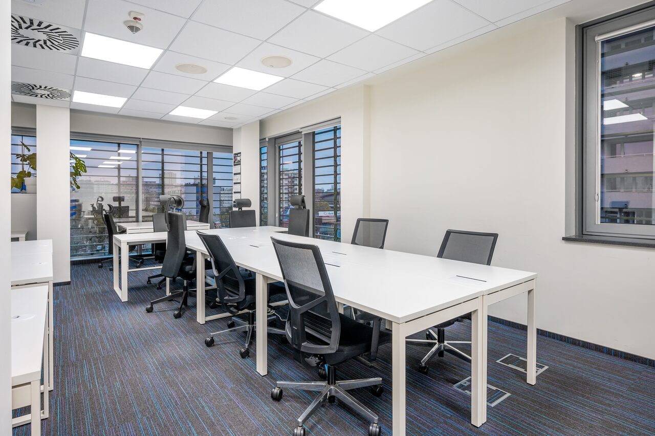  Prywatne biuro w Cluster Offices         