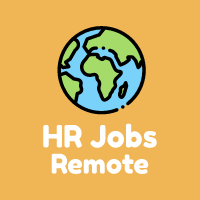 HR Jobs Remote