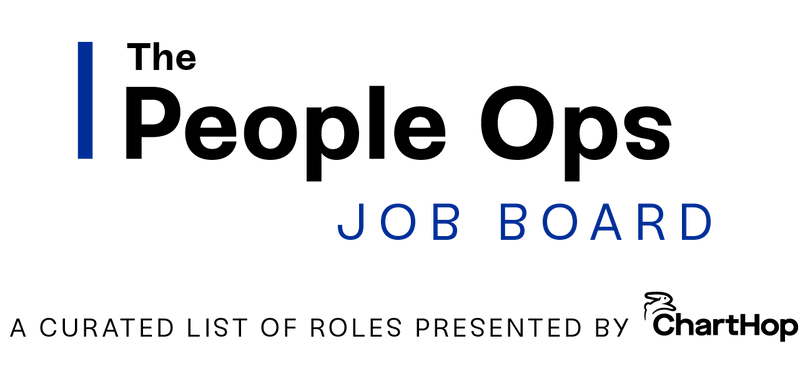 People Ops Job Board