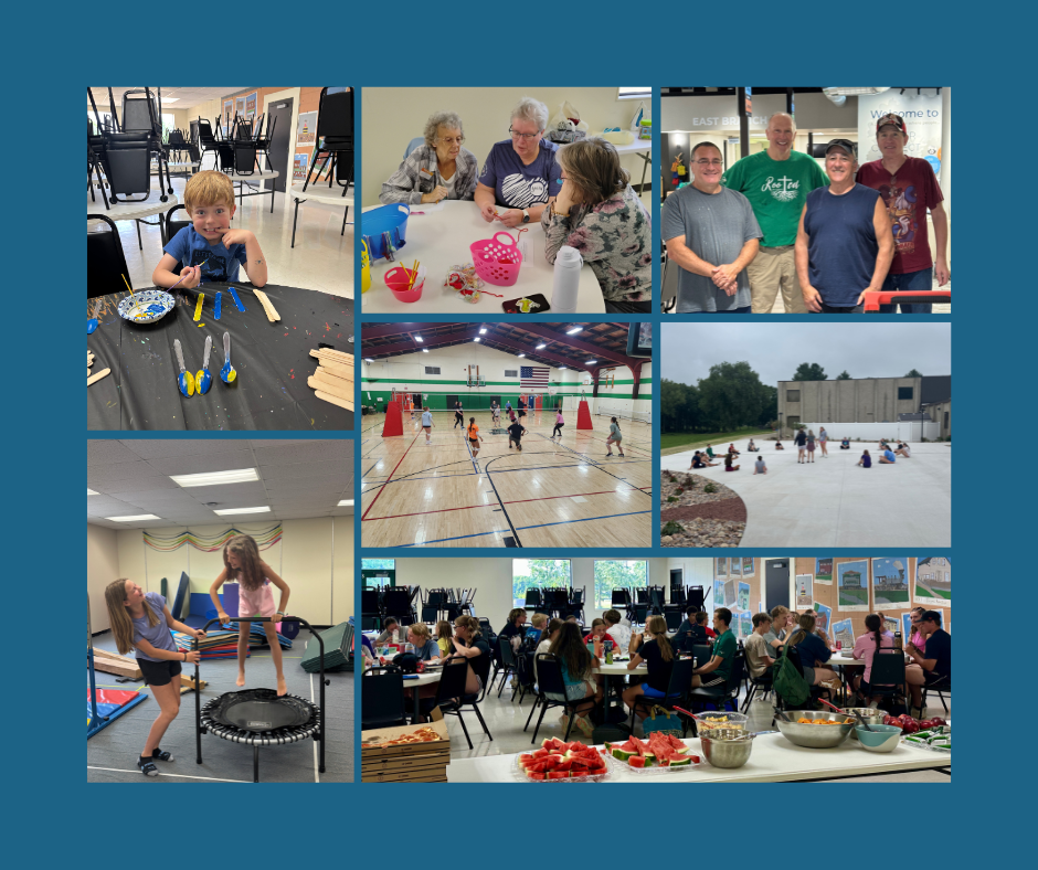 Grove E-News August '25