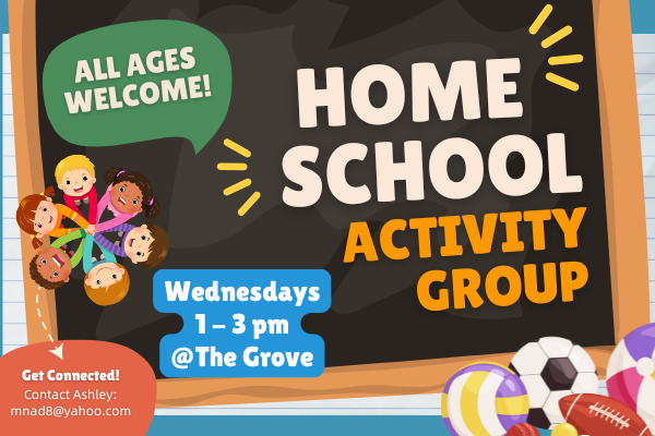 Home School Activity Group