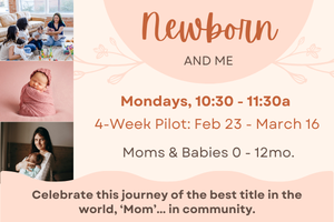 Newborn & Me