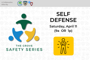 Safety Series: Self Defense