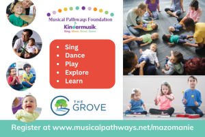 Kindermusik at The Grove!