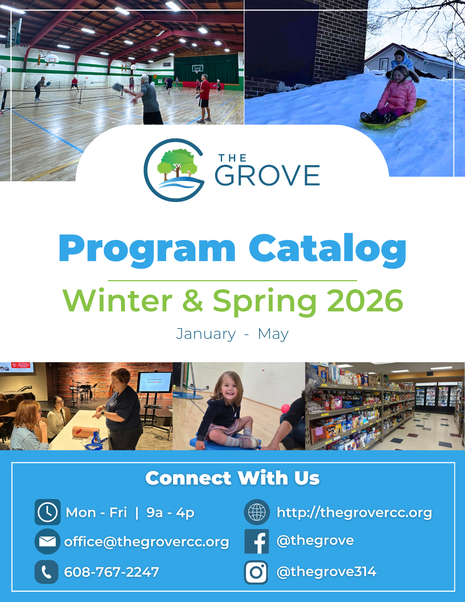 Grove E-News - January '26