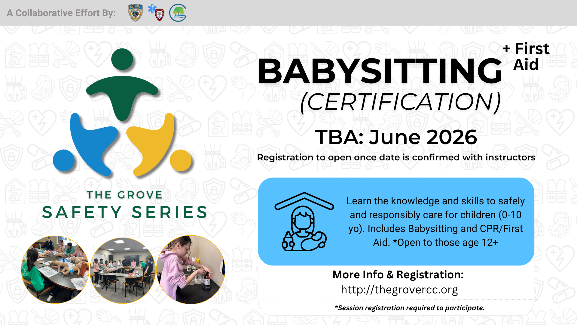 Babysitting & First Aid (Certification)