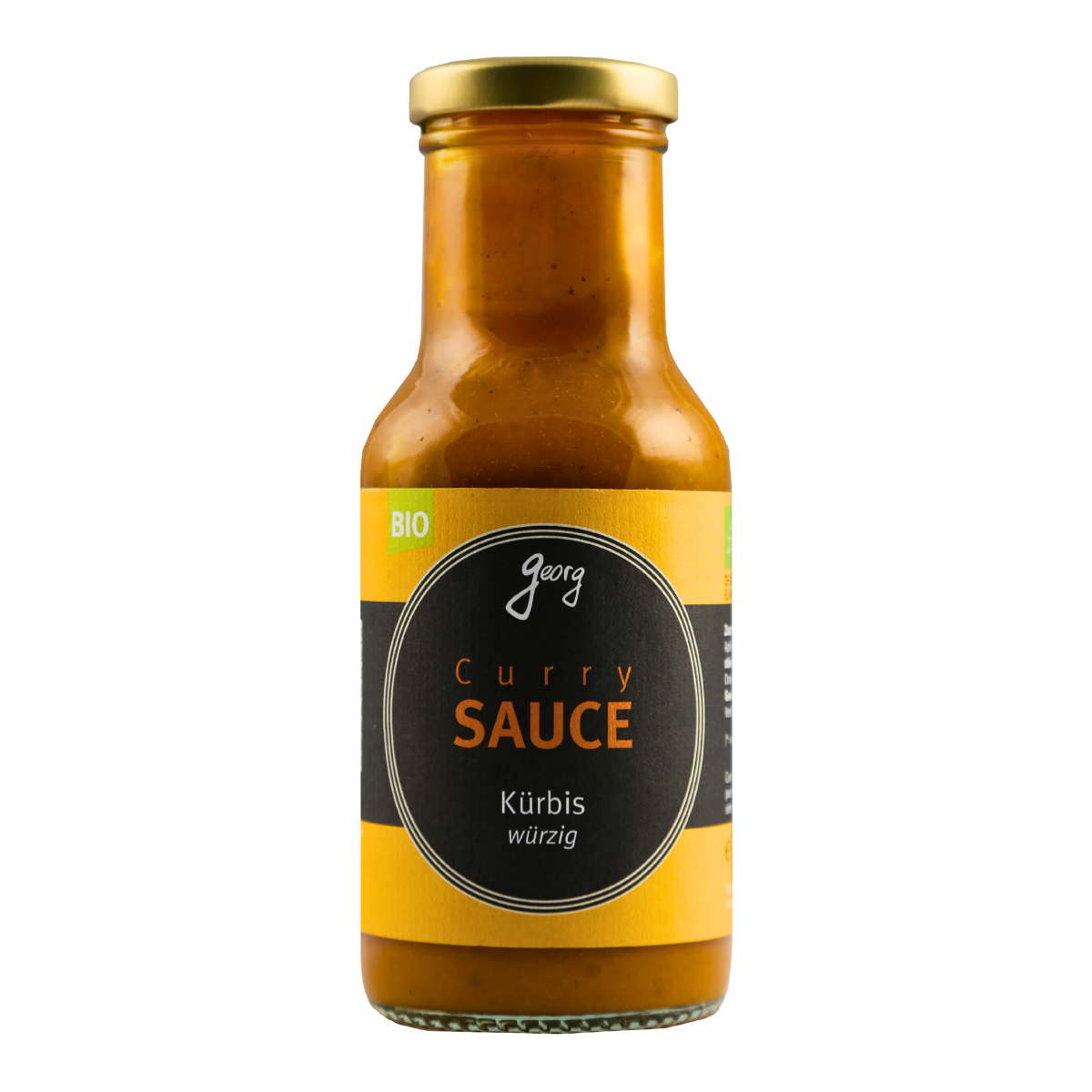 Gourmet Curry Sauce