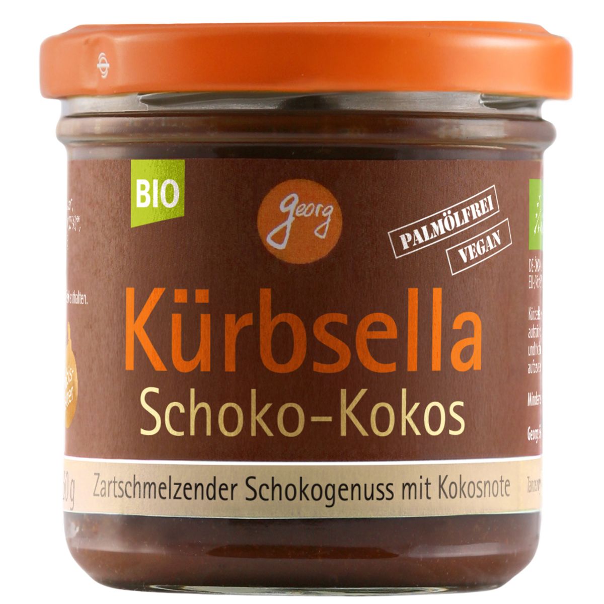 Kürbsella - Schokoaufstrich