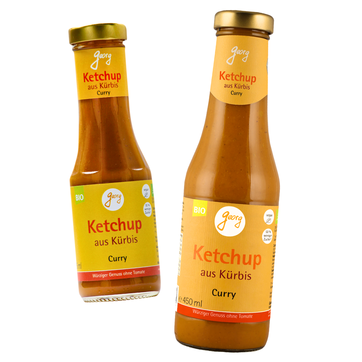 Kürbisketchup Curry