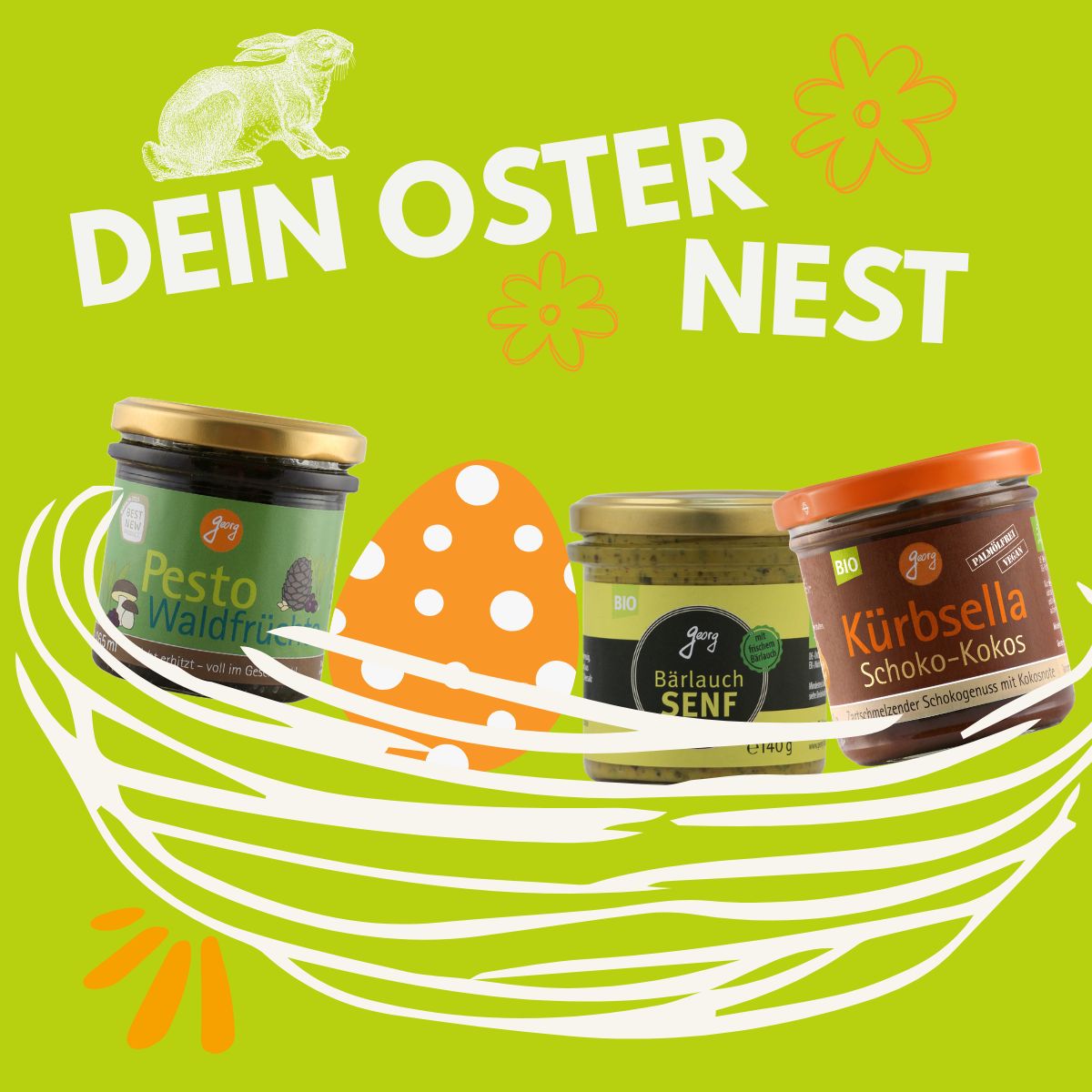 Dein Osterpaket