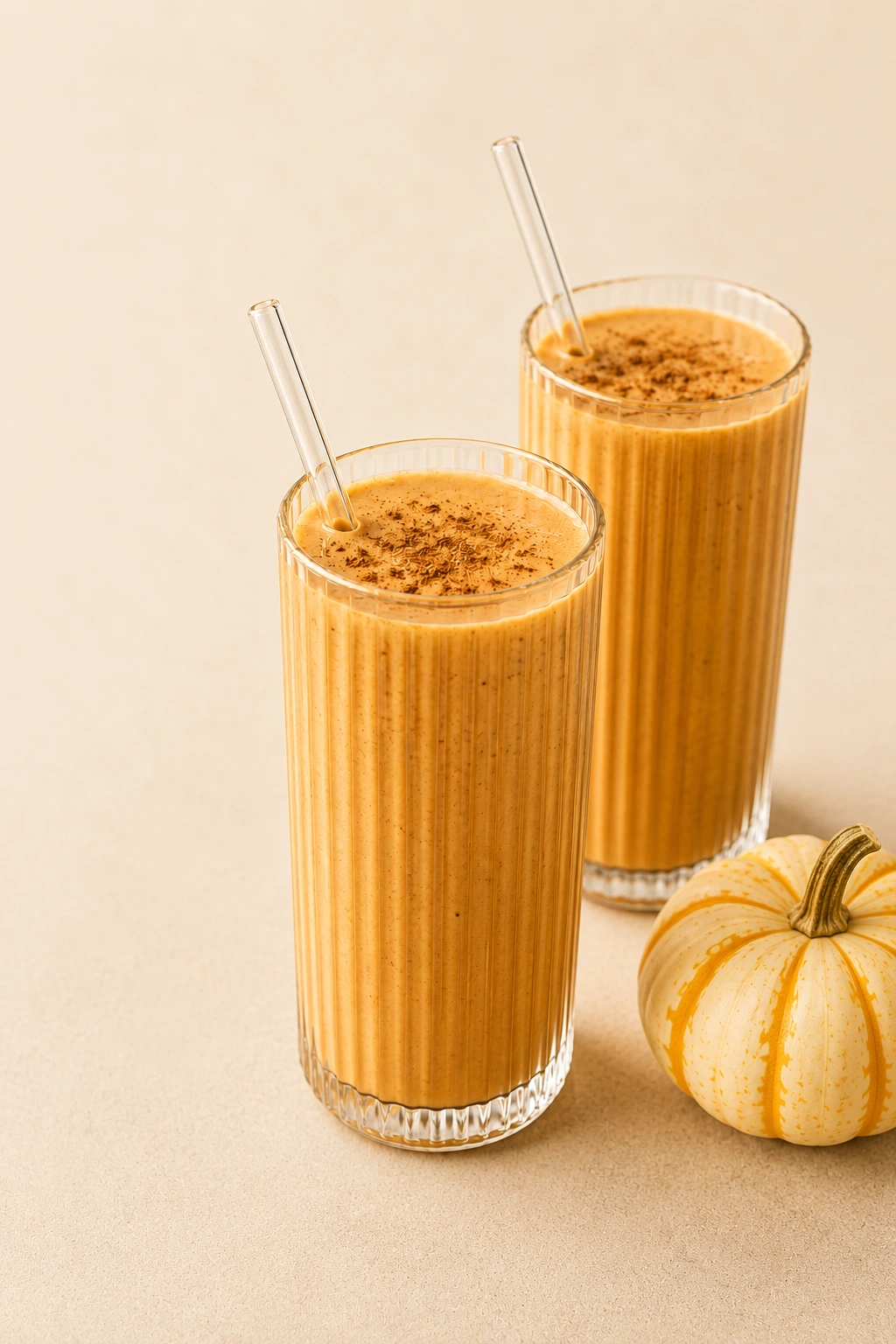 Pumpkin Pie Smoothie