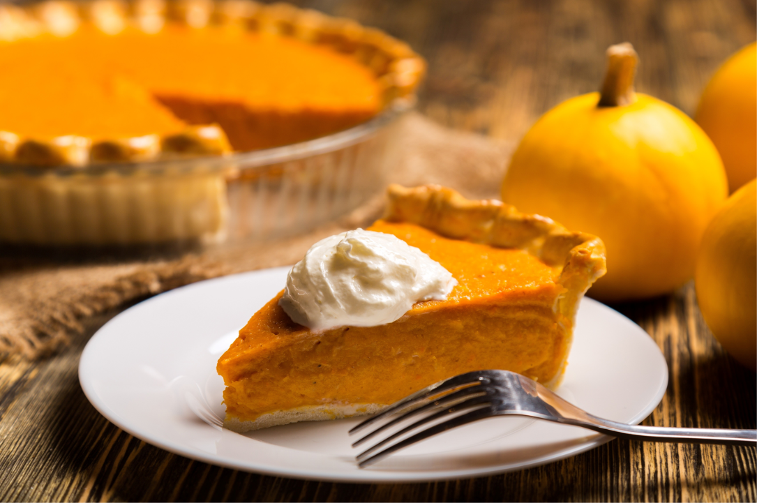 Pumpkin Pie