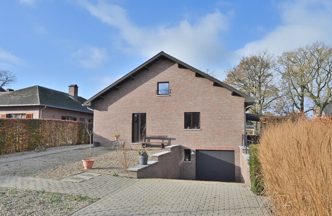 Ruime, charmante bungalow, op een unieke toplocatie in Zutendaal-Wiemesmeer