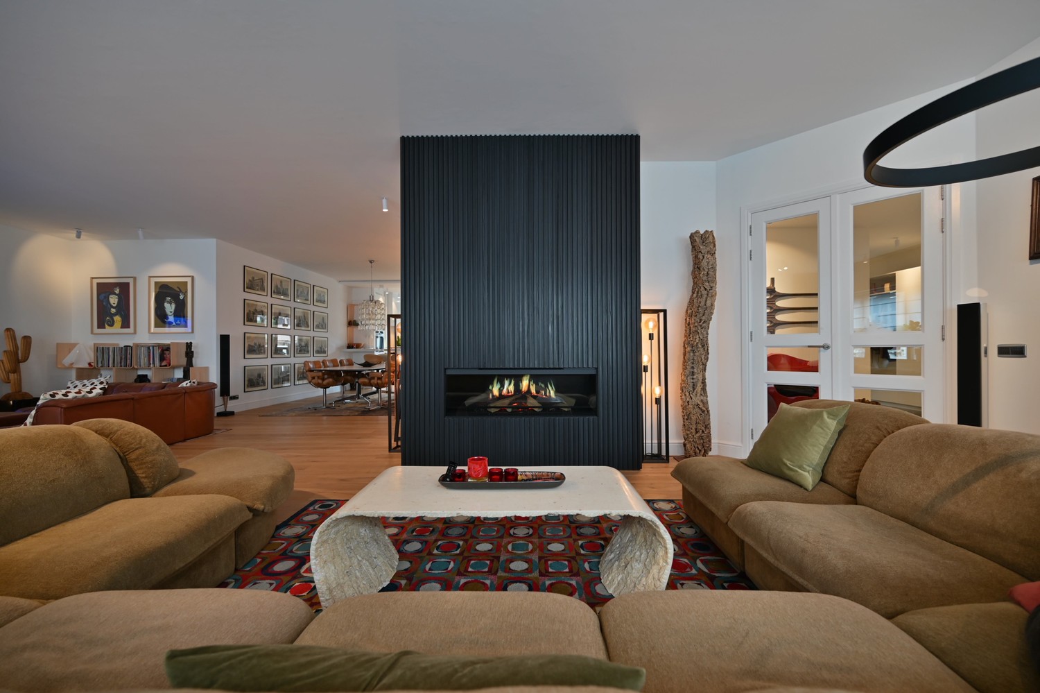 Luxe en comfortabel wonen (256 m2) op toplocatie in centrum Maaseik (EPC: A-label)