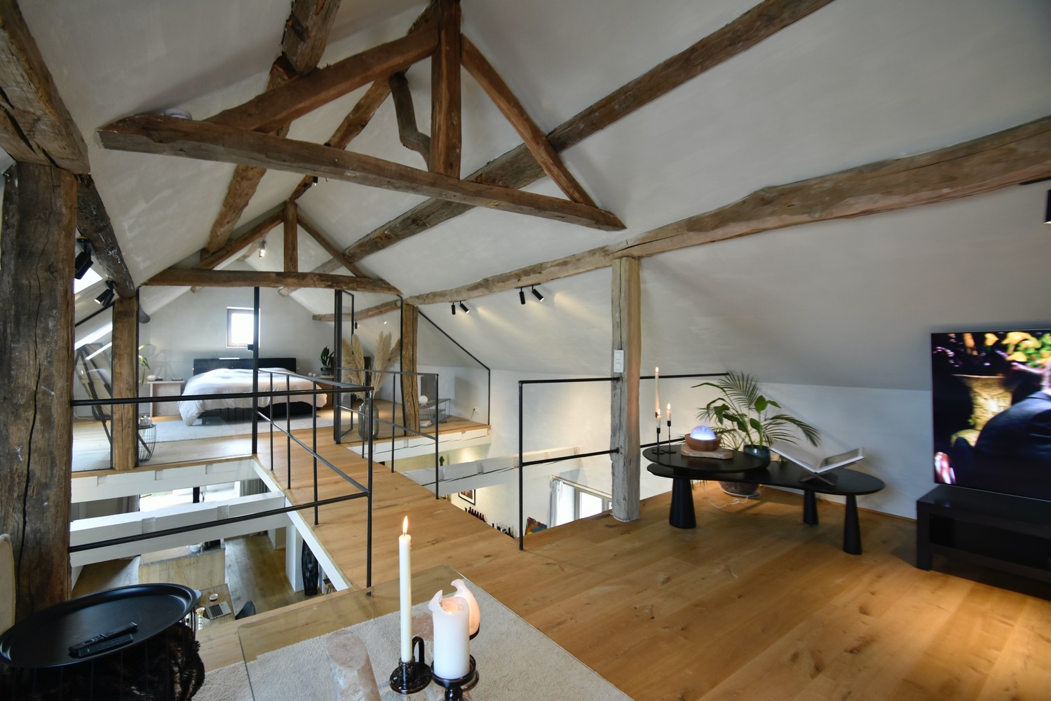 Unieke designloft op een gunstige locatie te Lanaken-Gellik