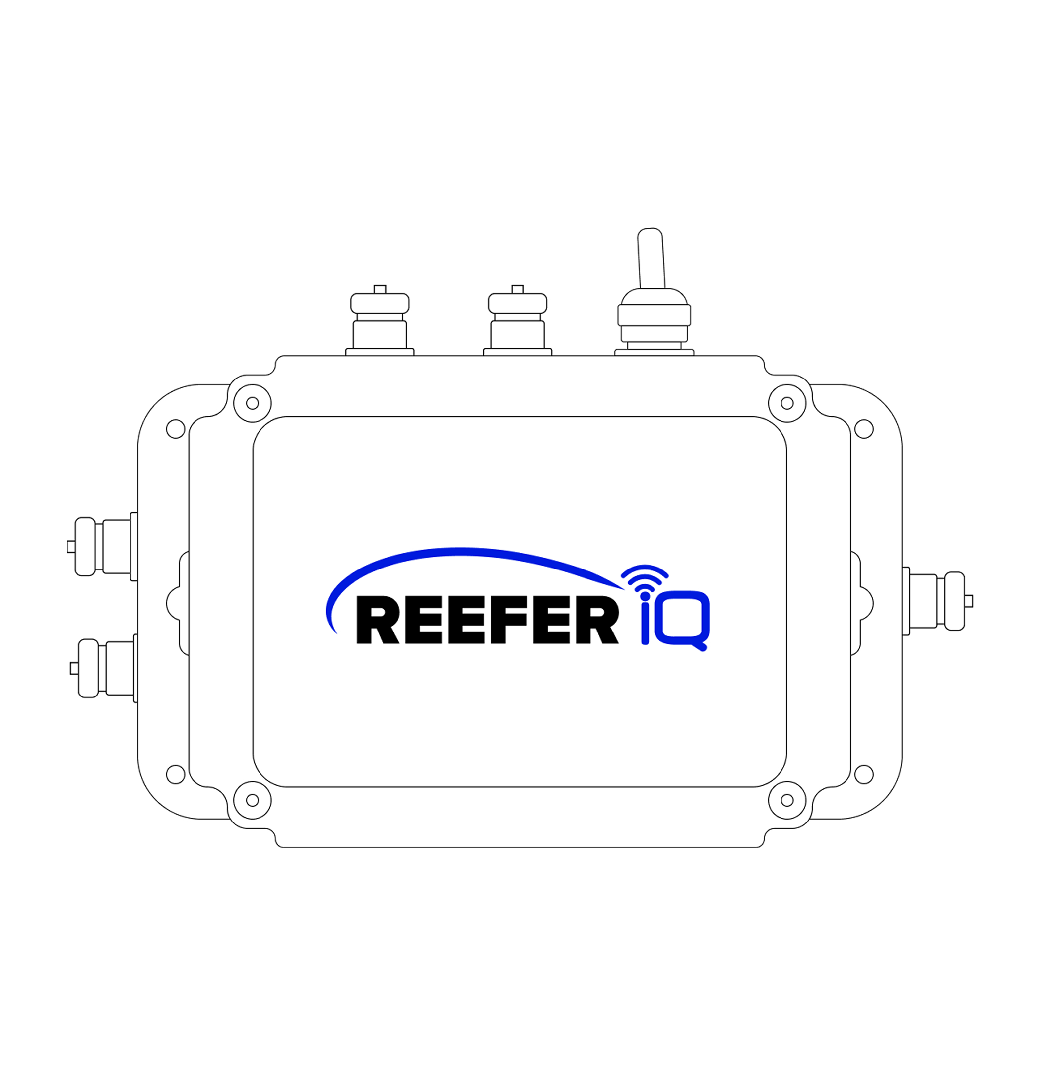 Reefer IQ product photo