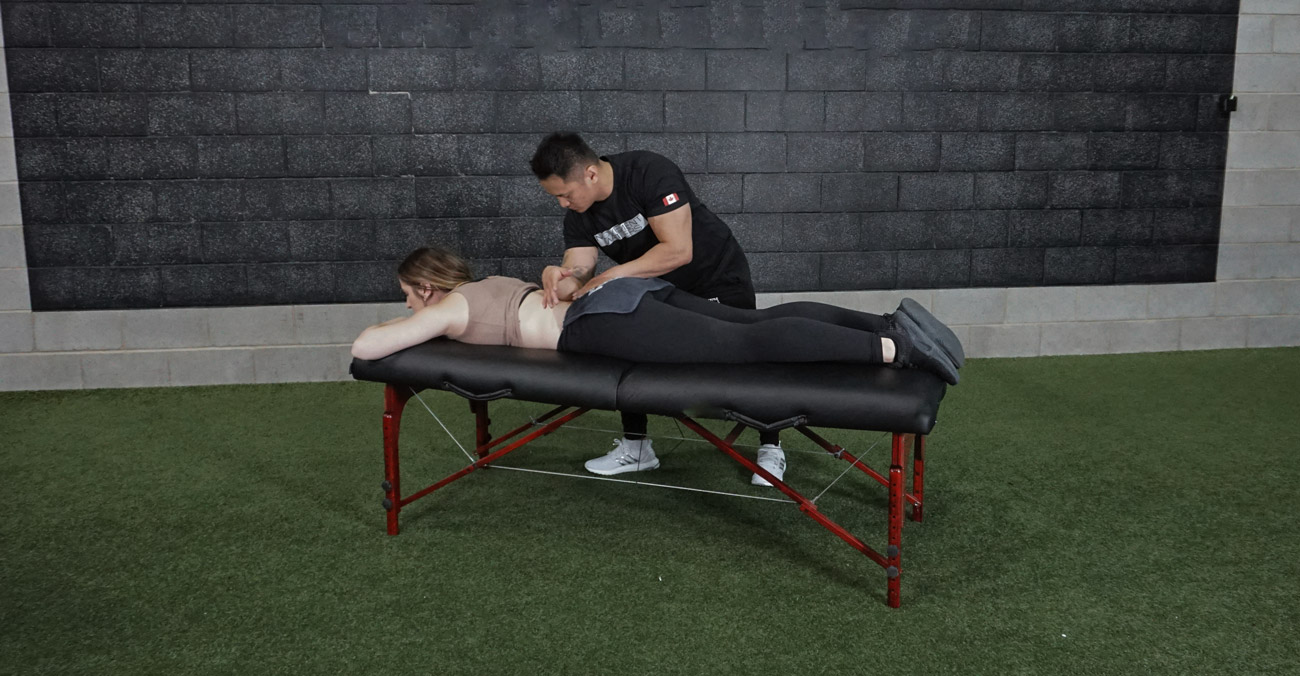 5 Ways Massage Supports Active People