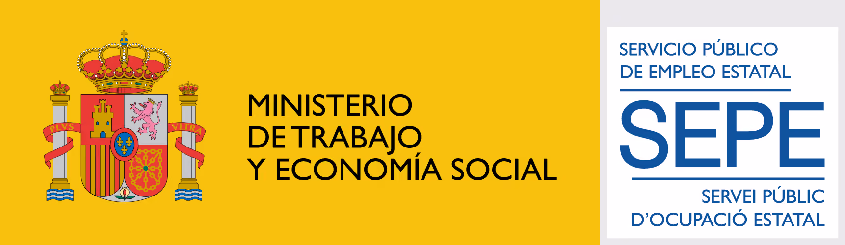 Ministeri de Treball i Economia Social i SEPE
