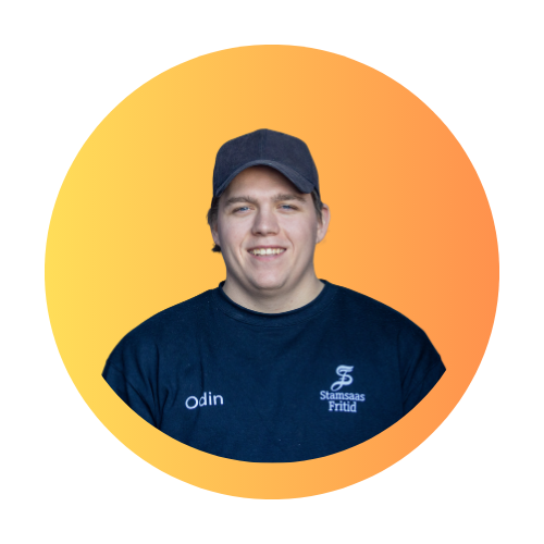 Odin Andre Syversen