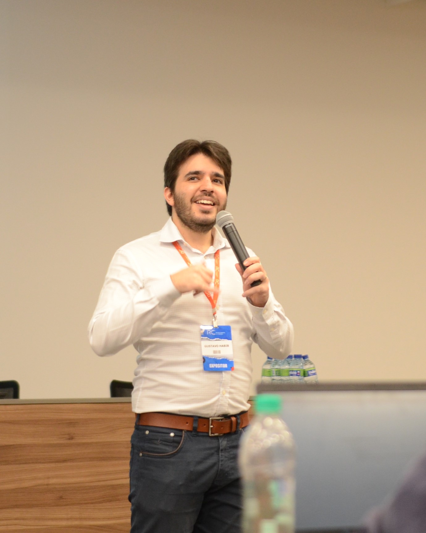 Gustavo Habib