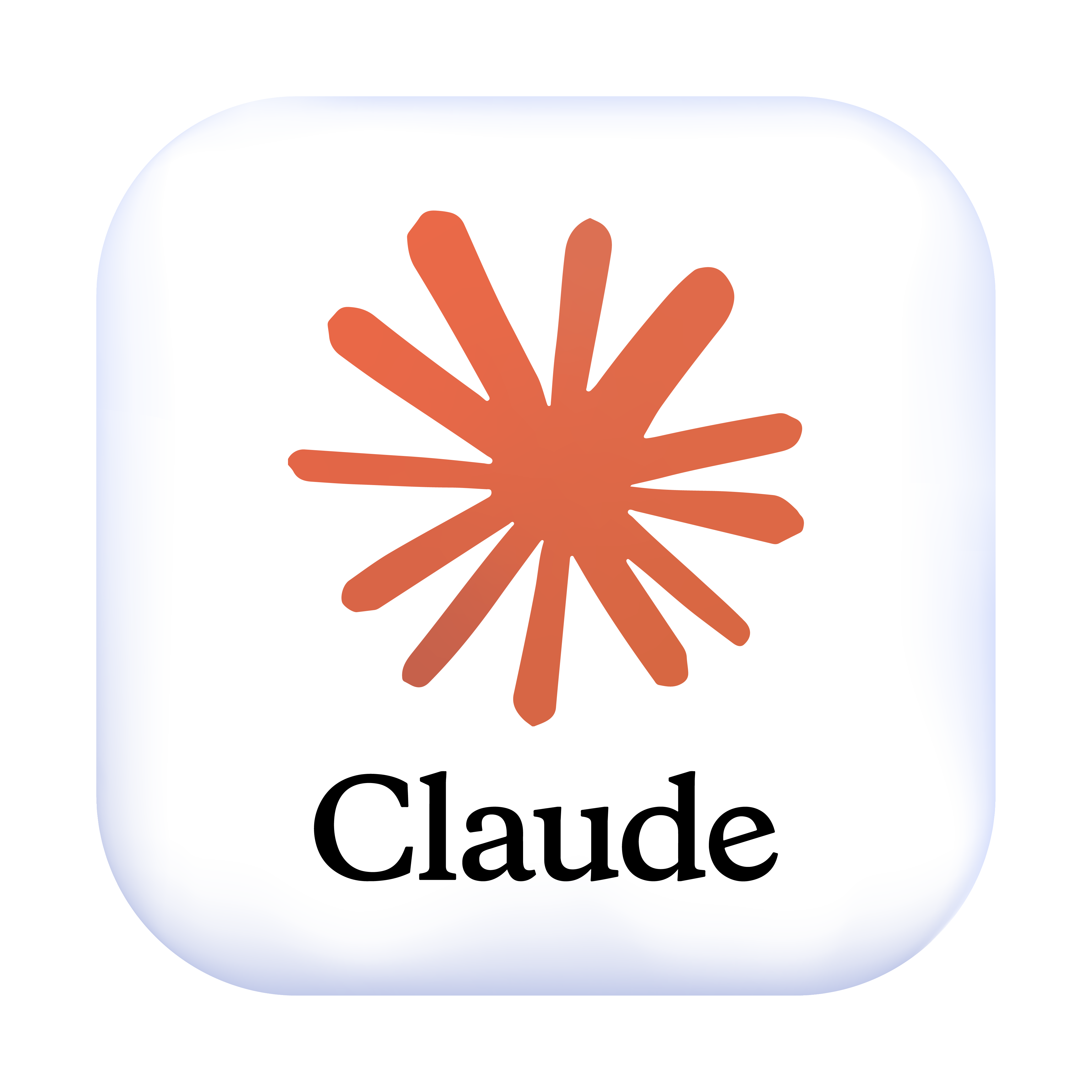 Logo do Claude