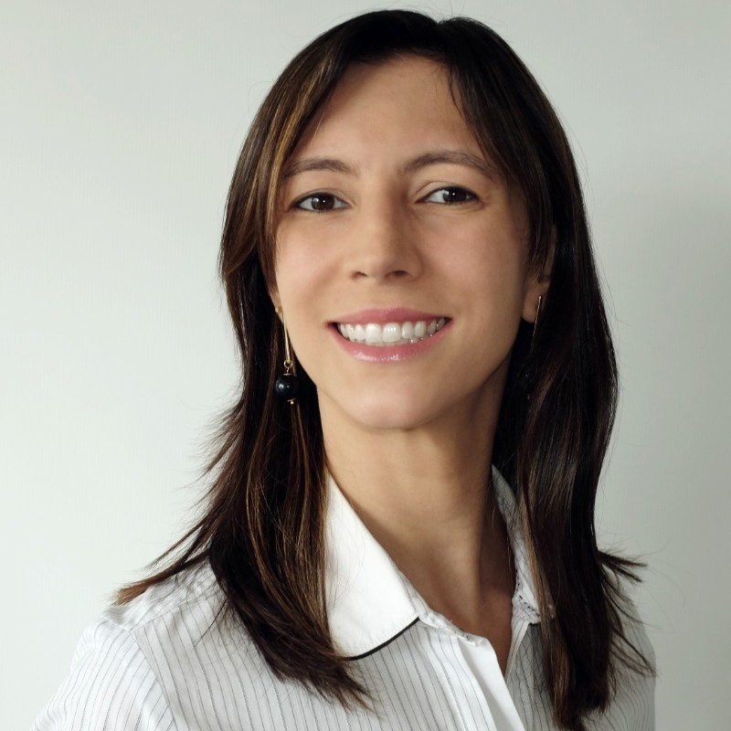 Maiara Roccon, professora do GBP