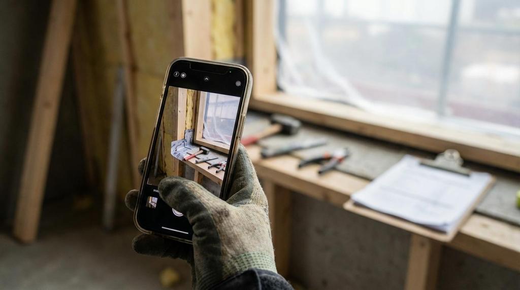 byggetilsyn renovering