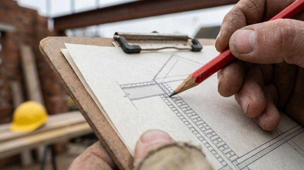 arkitekt koordinering ingeniør