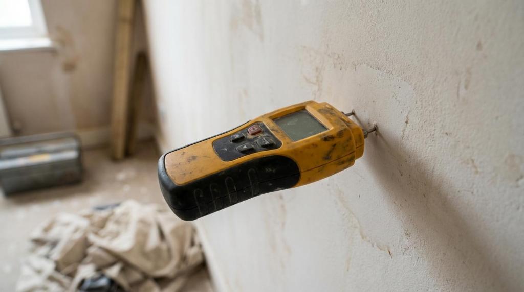 forundersøgelse renovering